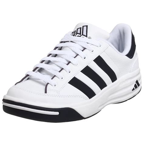 adidas mens nastase millenium tennis shoe .